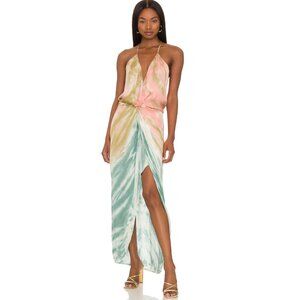 NWOT YOUNG, FABULOUS & BROKE Siren Slip Dress